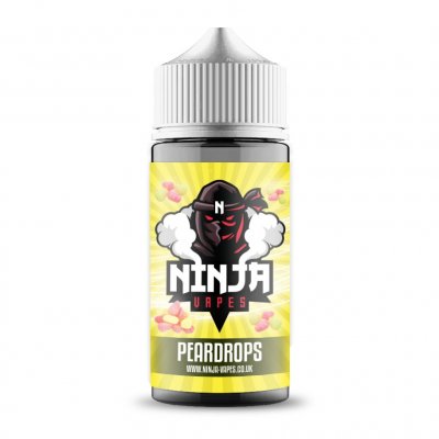 E-Liquid  Pear Drops 100 ml Shortfill