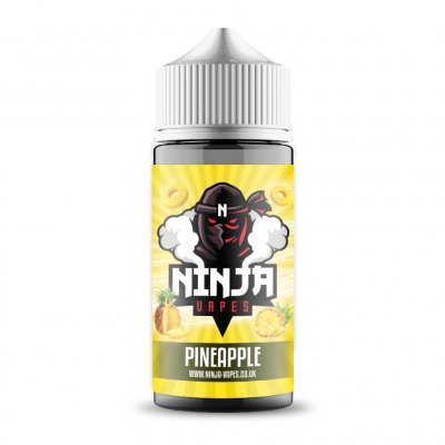 E-Liquid Pineapple 100ml Shortfill