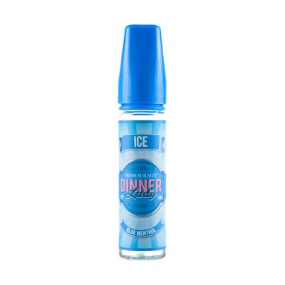Dinner Lady Ice Blue Menthol 50ml
