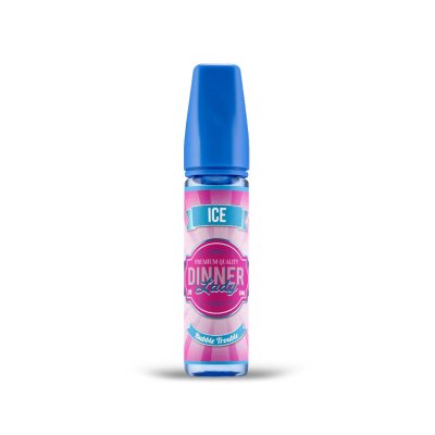 Dinner Lady Ice Bubble Trouble 50ml