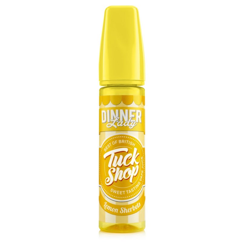 Dinner Lady Sweets Lemon Sherbets 50ml