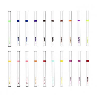 ELFBAR CIGALIKE 400 Puffs Disposable Device