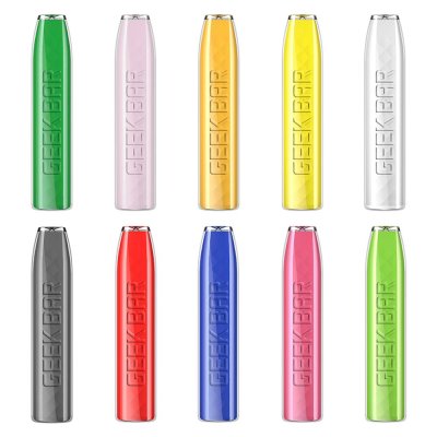 Geek Bar 575 Puffs Disposable Pod 20mg