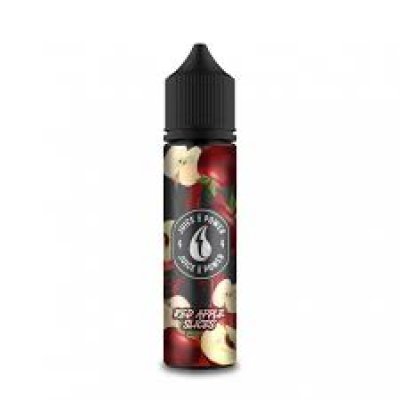 Juice N Power E-Liquid Red Apple Slice 50ml