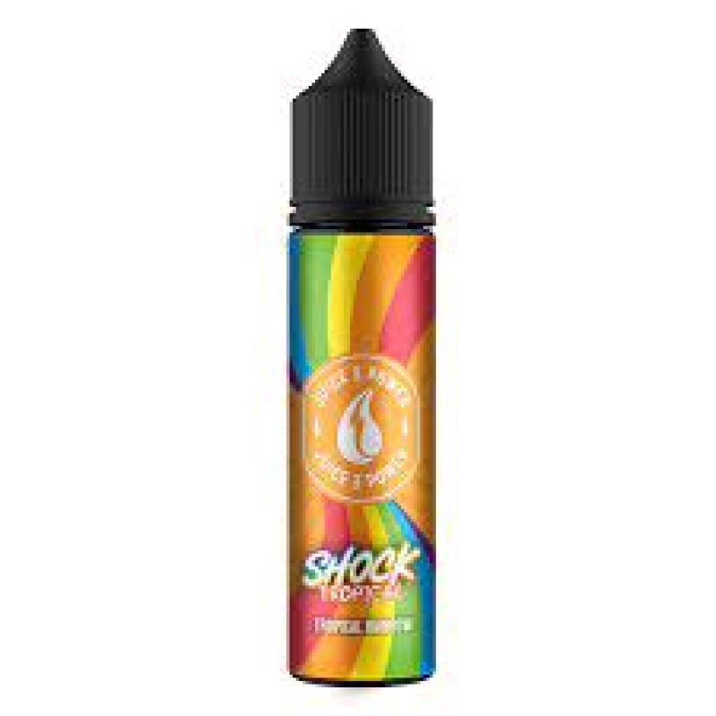 Juice N Power E-Liquid Tropical Rainbow 50ml