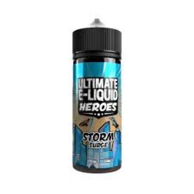 Ultimate Puff Heroes Storm Surge 100ml